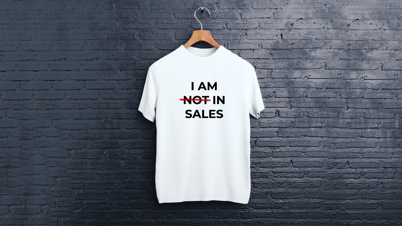 Sales for Non-Sales People