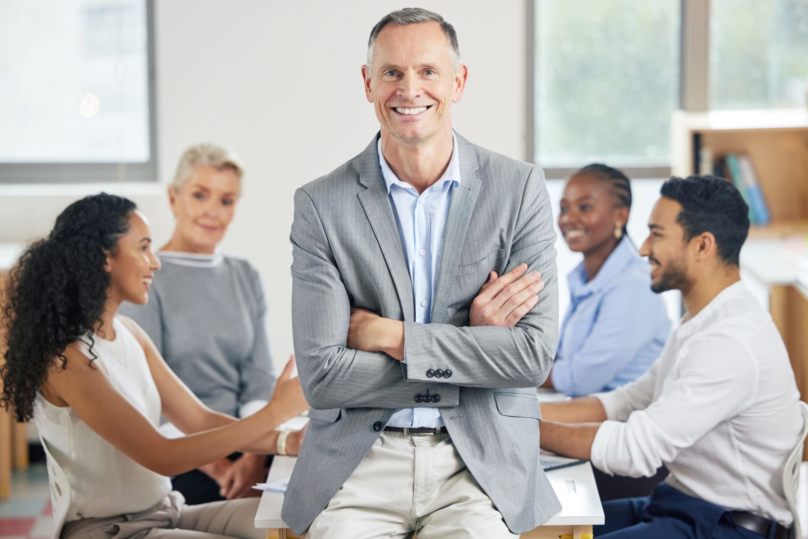 Top 10 Traits of Successful Sales Trainers