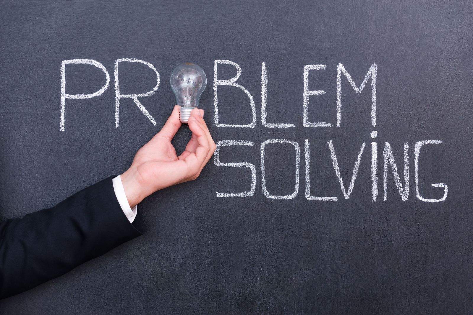 Sales Management: Solving Customer Problems