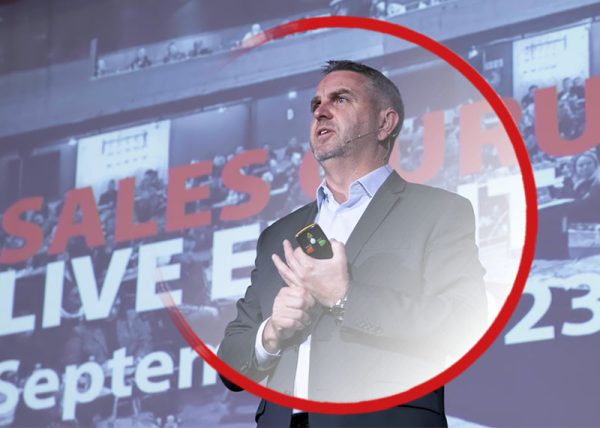 Keynote 1 - SalesGuru