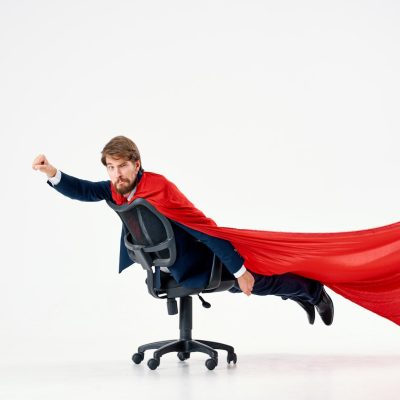 Unleashing your inner sales superhero