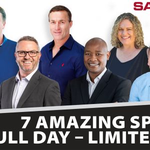 ANNUAL ONE-DAY SALES LEADERSHIP CONVENTION 2025