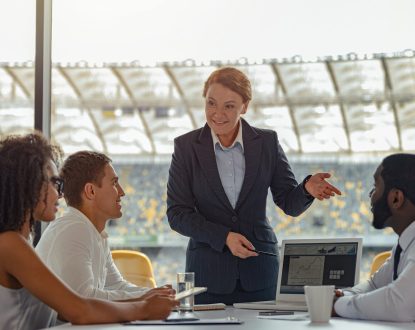 coaching for sales