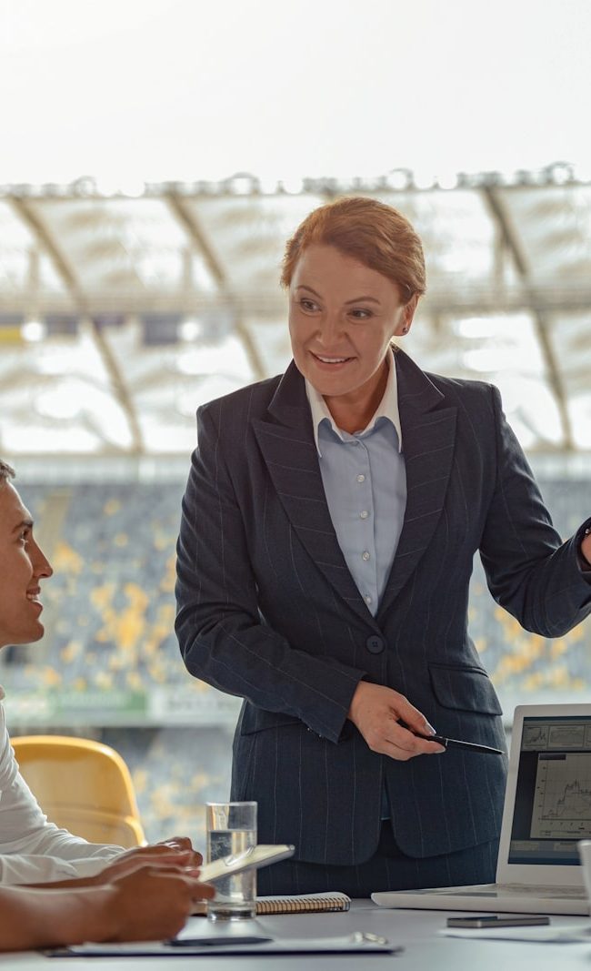 coaching for sales