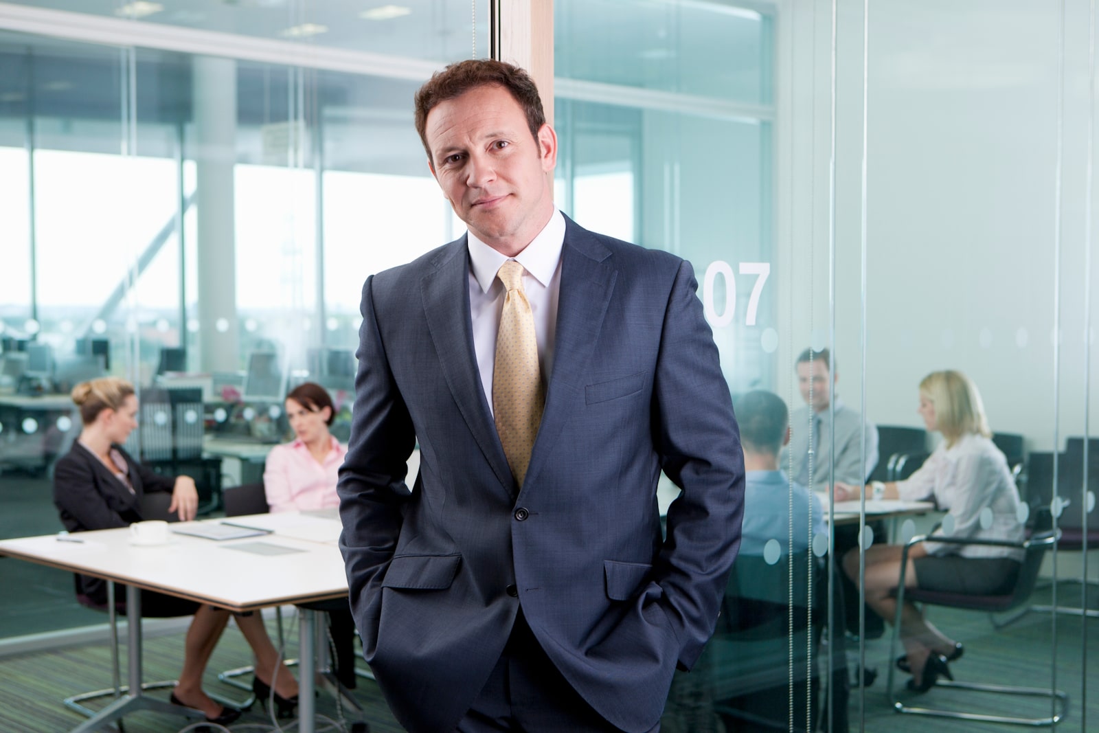 course for sales manager