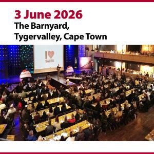 SalesGuru Live Event - CPT - June 2026
