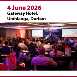 SalesGuru Live Event - DBN - June 2026