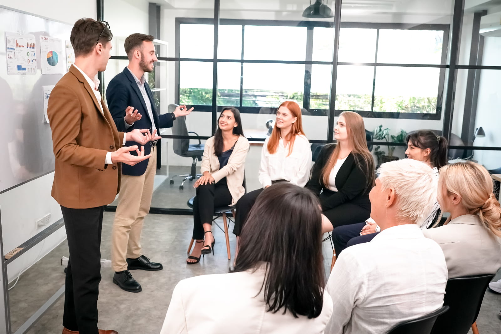 sales trainers