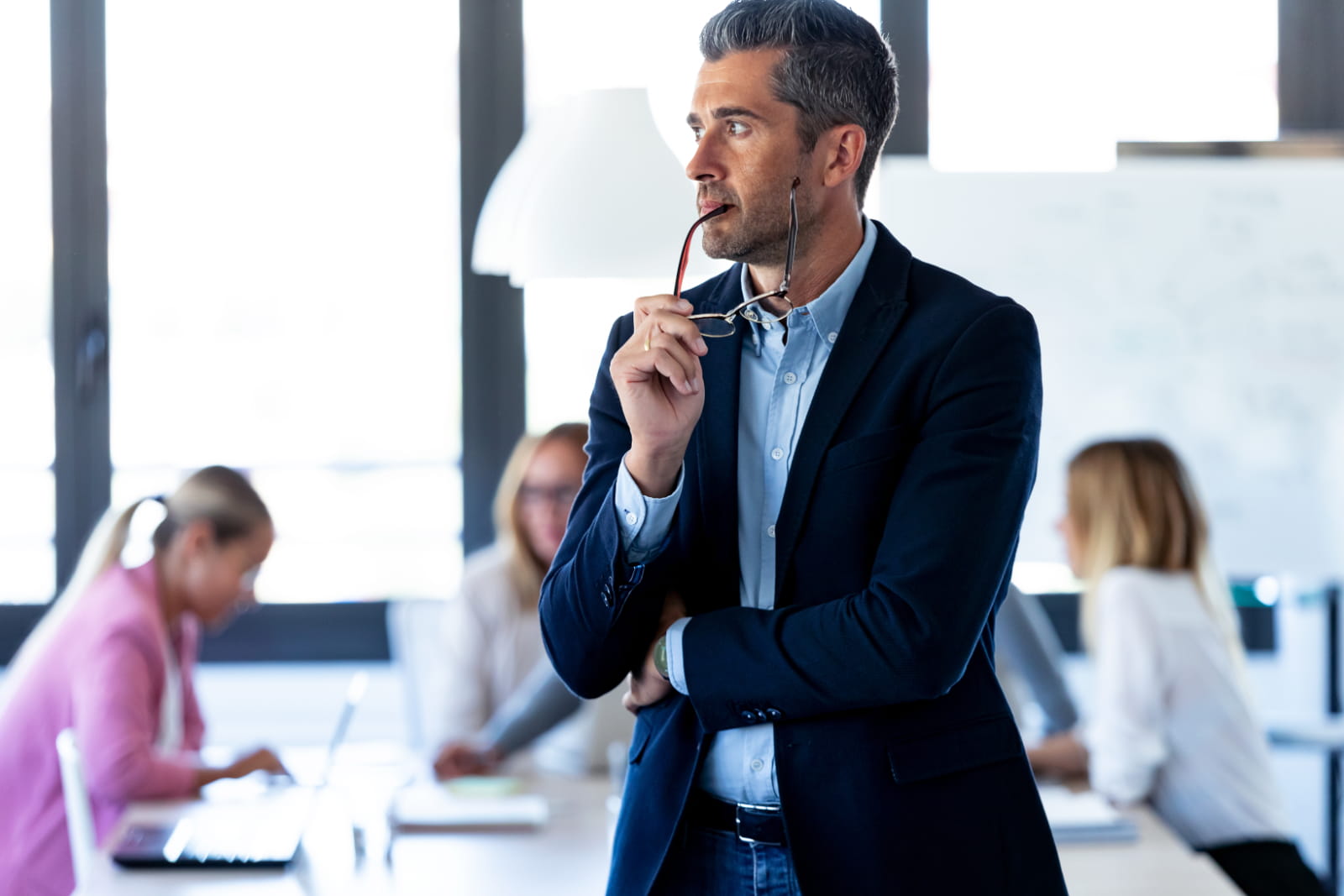 coaching for sales