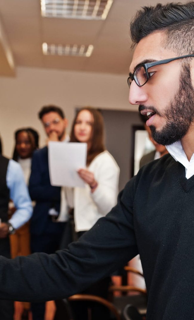 sales trainers