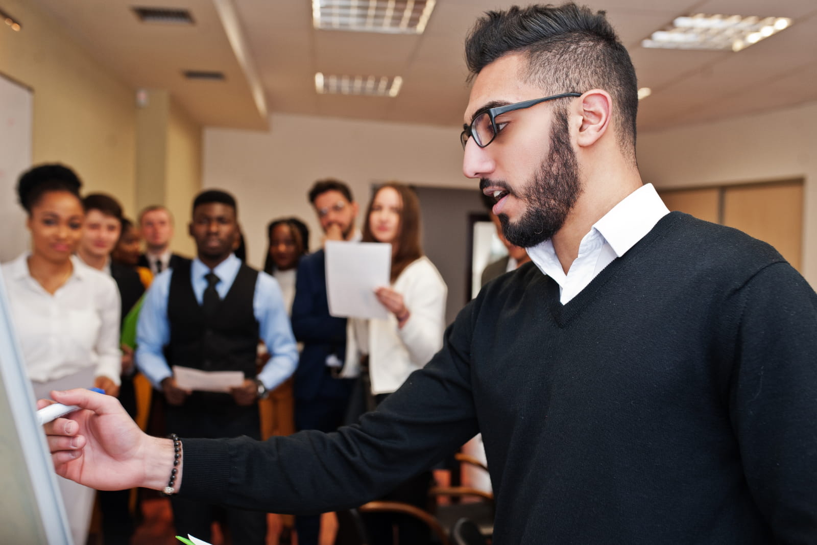 sales trainers
