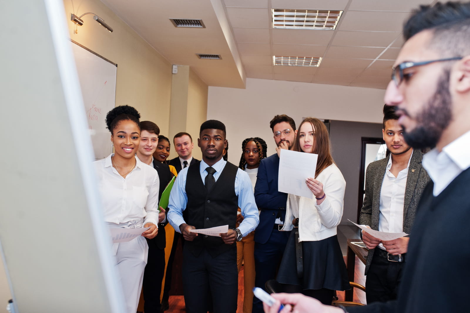 sales trainers