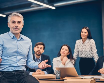 salesman course