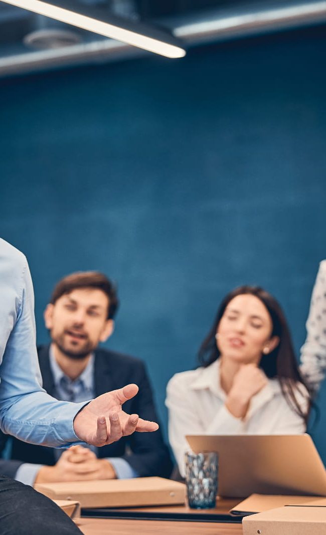 salesman course