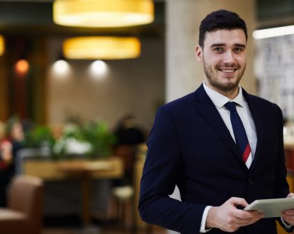 hospitality sales management