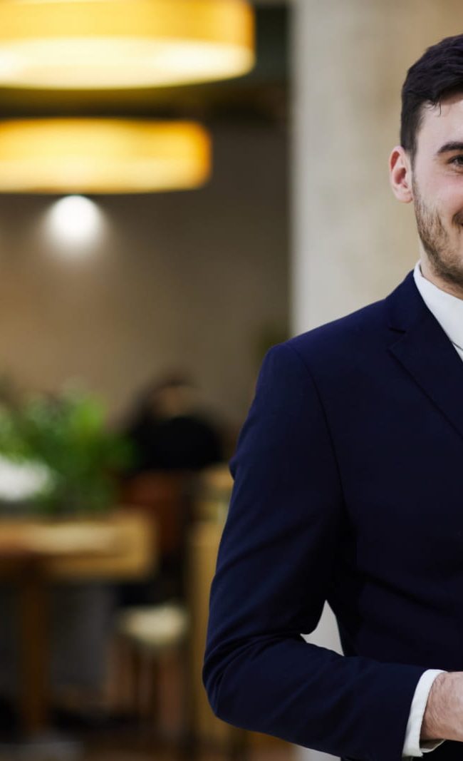 hospitality sales management