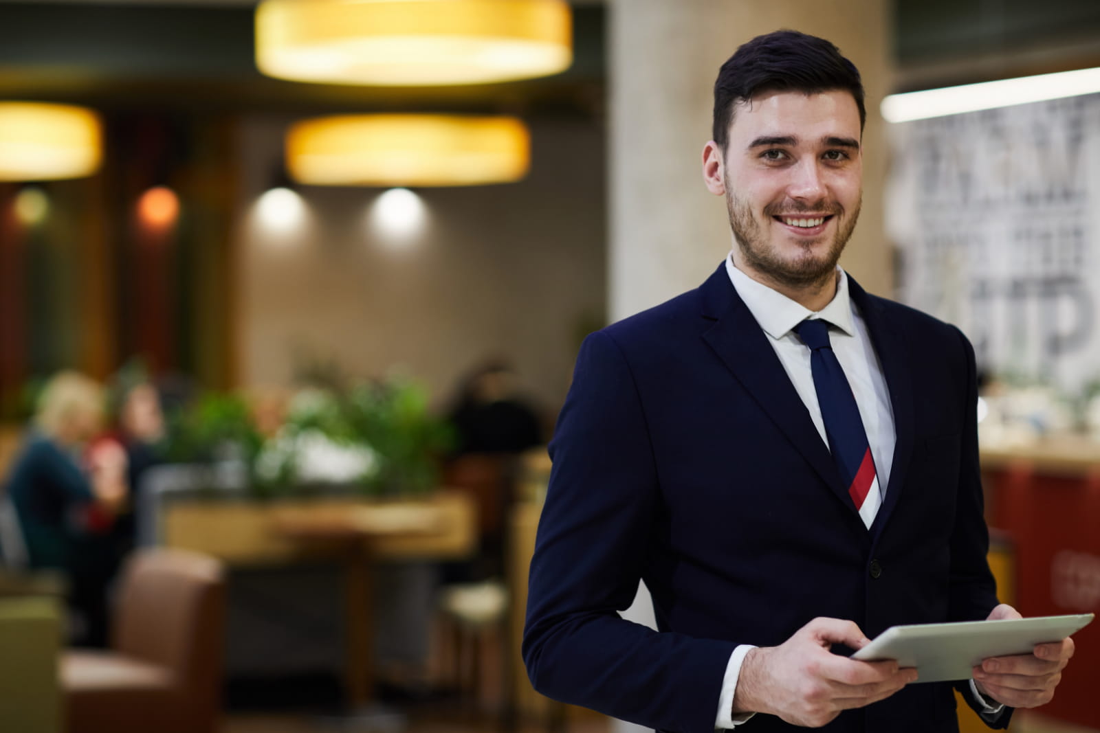 hospitality sales management