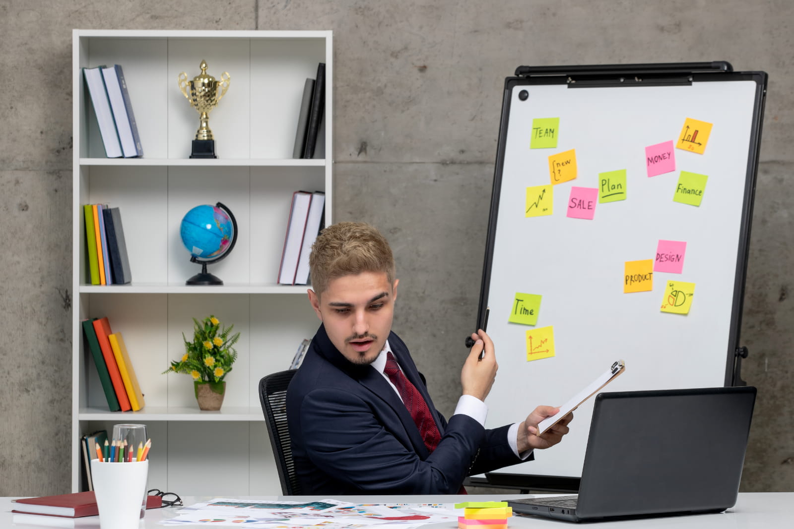 sales management