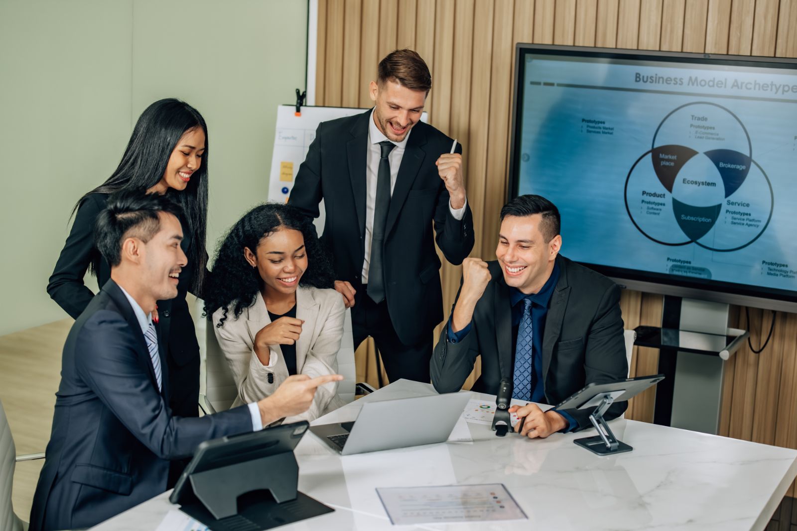 salesman training