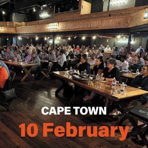 SalesGuru Live Event - CPT - February 2027