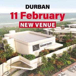 SalesGuru Live Event - DBN - February 2027