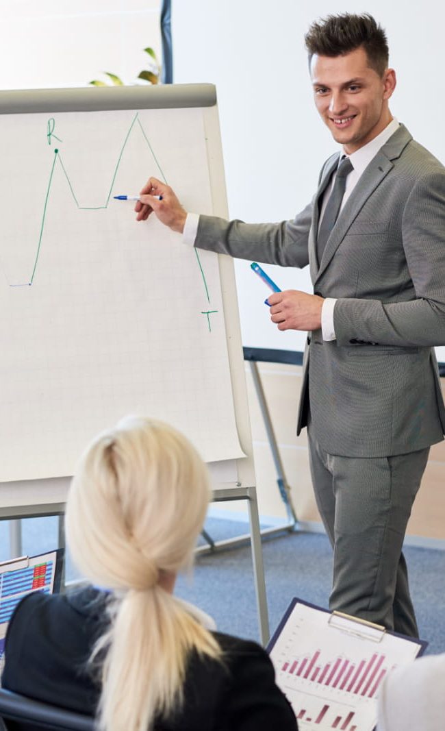 sales manager course