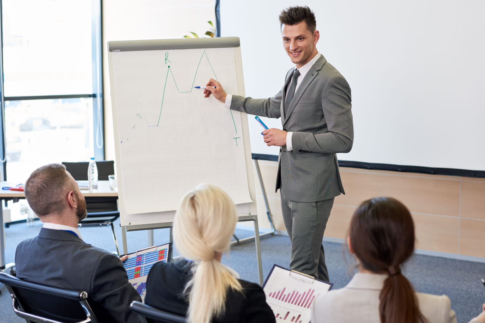 sales manager course