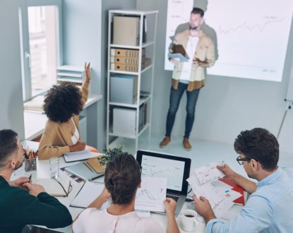 sales training