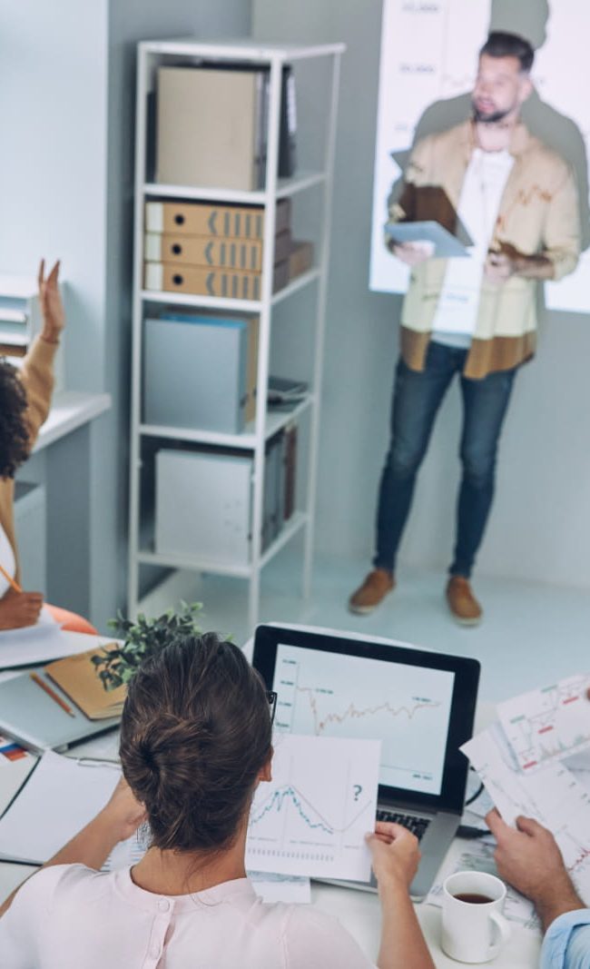 sales training