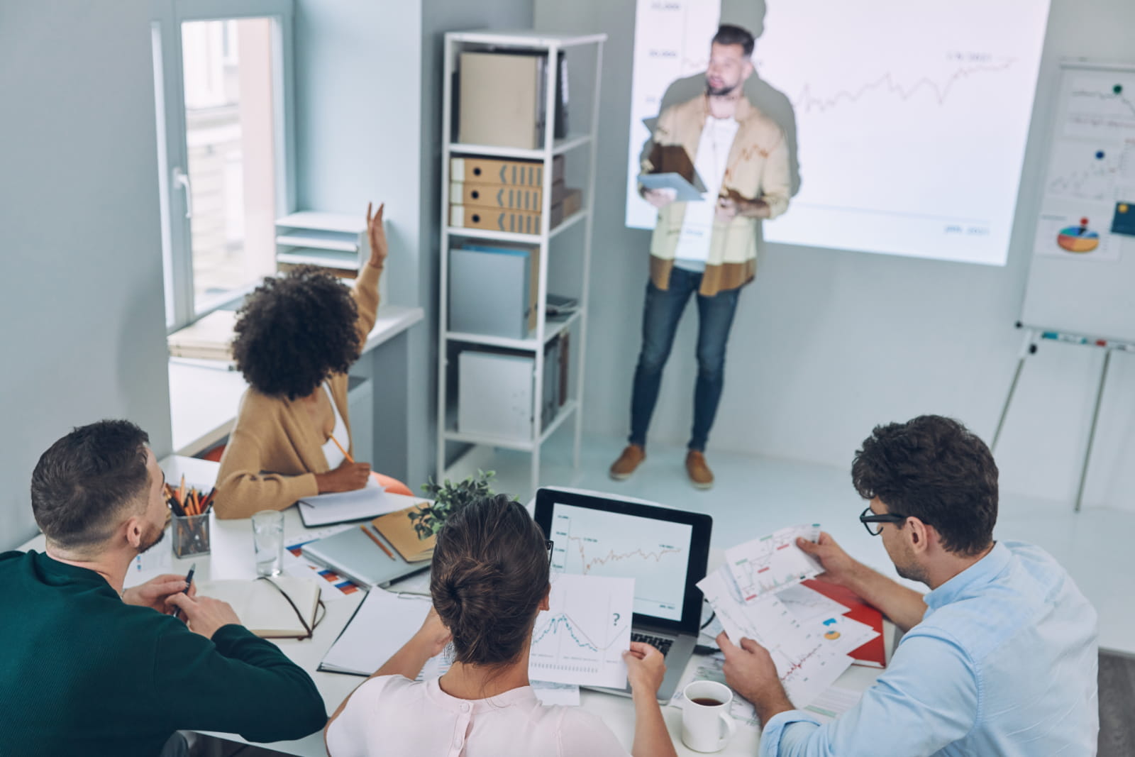 sales training