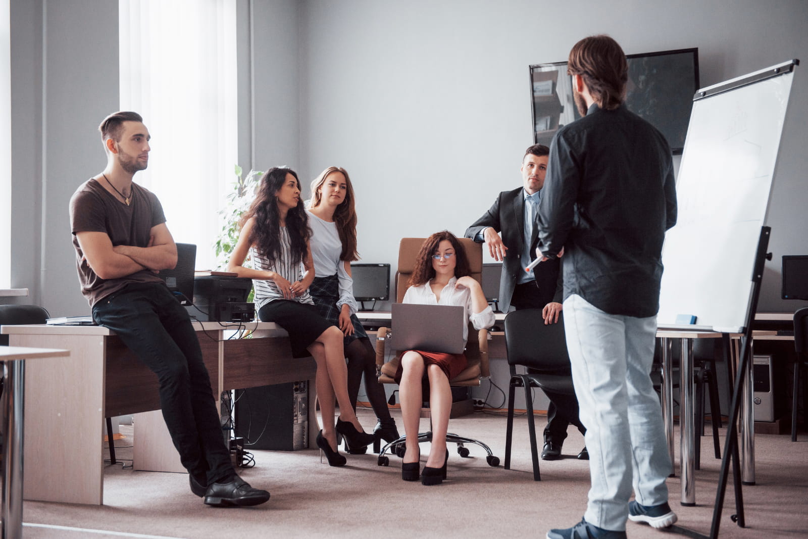 sales training