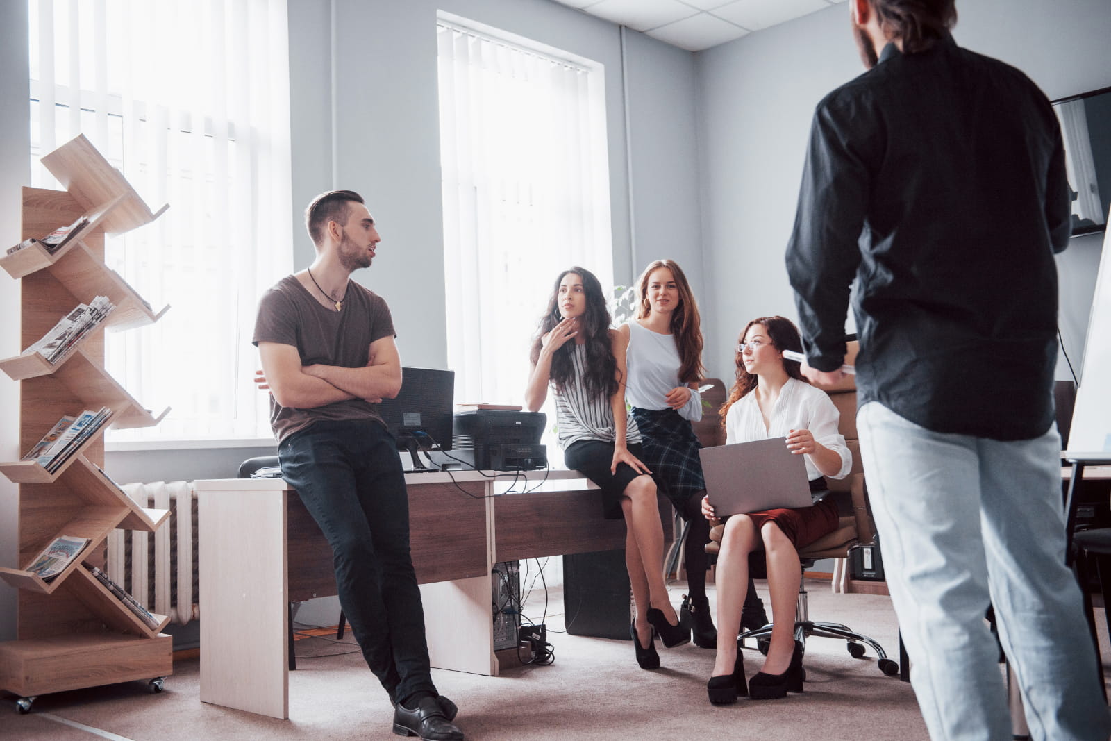 sales training