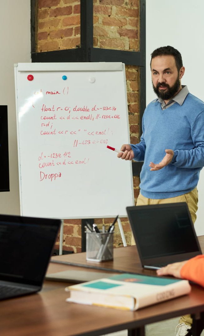 technology sales training